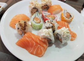 La Fusion Café food