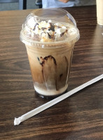 La Fusion Café drink