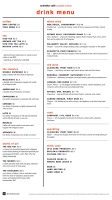 Schokko Café menu