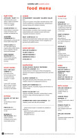 Schokko Café menu