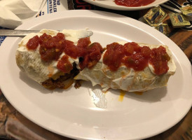 Leah's Korner Kafe food