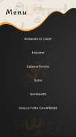 El Agave Mexican Grill Cantina menu