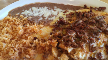 El Agave Mexican Grill Cantina food