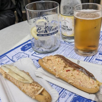 Mike O'donnell's food
