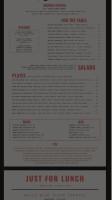 Local On The Square menu