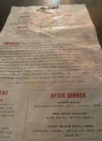Local On The Square menu