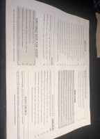 Local On The Square menu