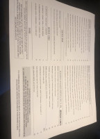 Local On The Square menu
