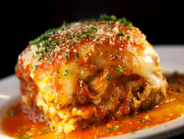 The Little Village food