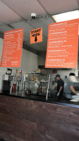 Asada Grill drink