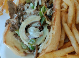 Primo Burgers #11 food