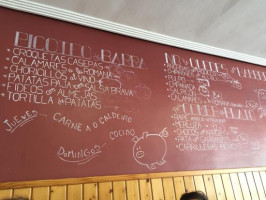 Carrabba's Italian Grill menu