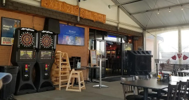 Exit 210 Saloon outside
