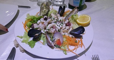 Blue Point food