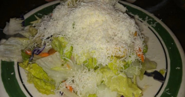Olive Garden food