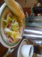 Olive Garden food