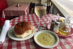 Bella Italia food