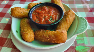 Bella Italia food