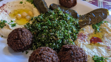 Petra Falafel food