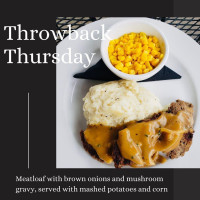 Bearfoot Tavern food