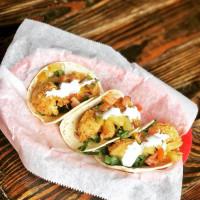 Bearfoot Tavern food