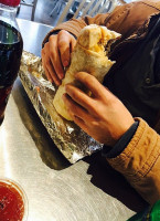 Mesa Grande Taqueria drink