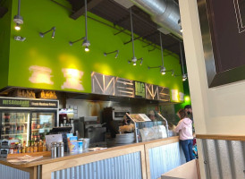 Mesa Grande Taqueria inside