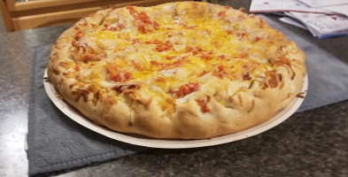 Papa Murphy's Pizza food