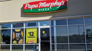 Papa Murphy's Pizza outside