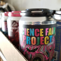 Mohawk Taproom Grill Bebida