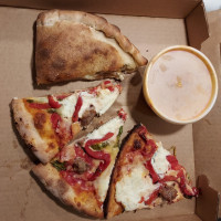 Paulie's Pizza Of Schenectady Comida