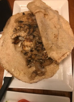 Aladdin's Natural Eatery food