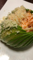 Fujiyama Steakhouse food