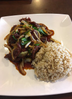 Strafford Cafe food