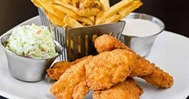 Old Burdick's Grill food