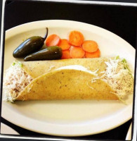 Simms Cafe food