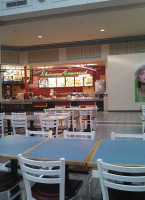 Chinese Gourmet Express inside