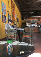 Caffe Luce inside