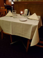 Charley Brown's inside