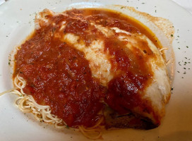 Charley Brown's food