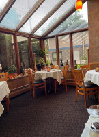 Charley Brown's inside