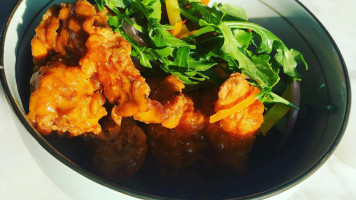 The Delachaise food