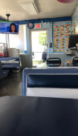 Sky Burgers inside
