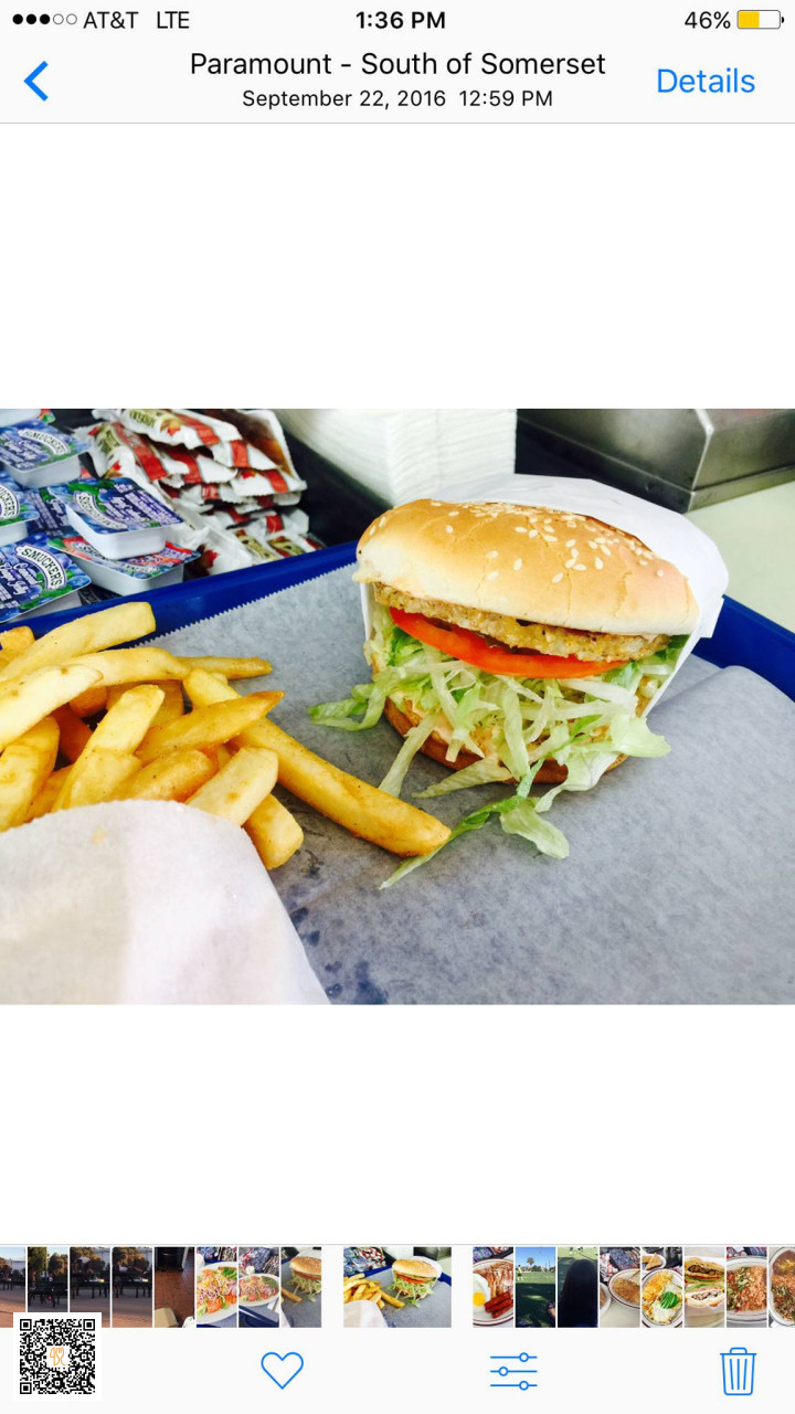 Sky Burgers