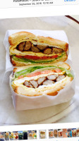 Sky Burgers food