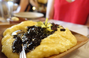 Al Di La Trattoria drink