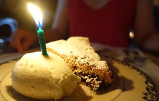 Al Di La Trattoria drink