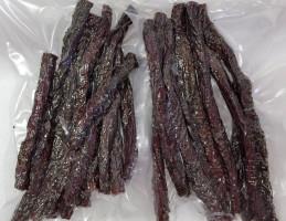 Mike's Beef Jerky,inc food