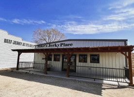 Mike's Beef Jerky,inc outside