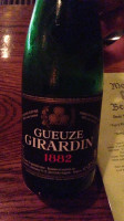 Monk's Cafe drink